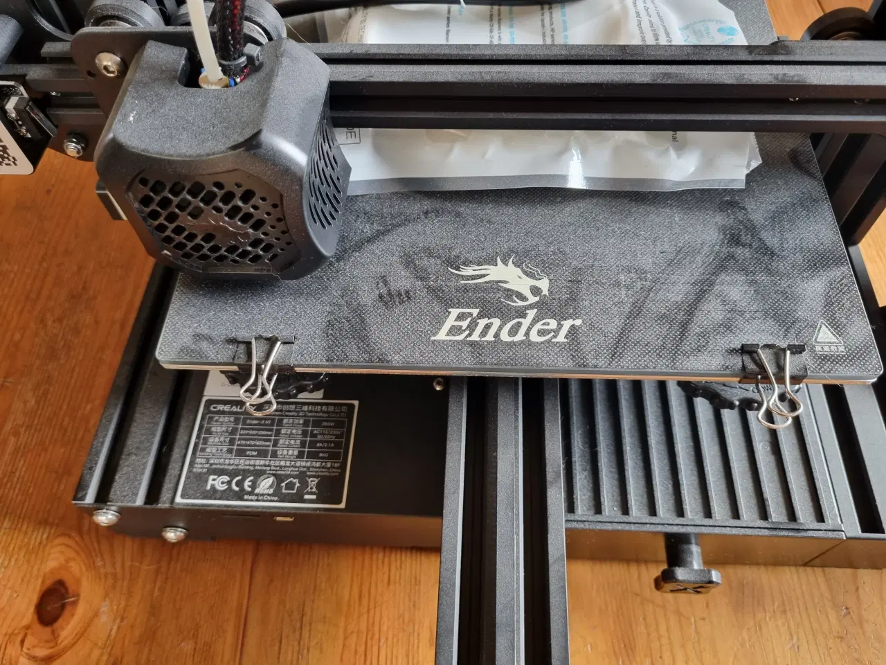 Billede 2 - 3 D Print...........