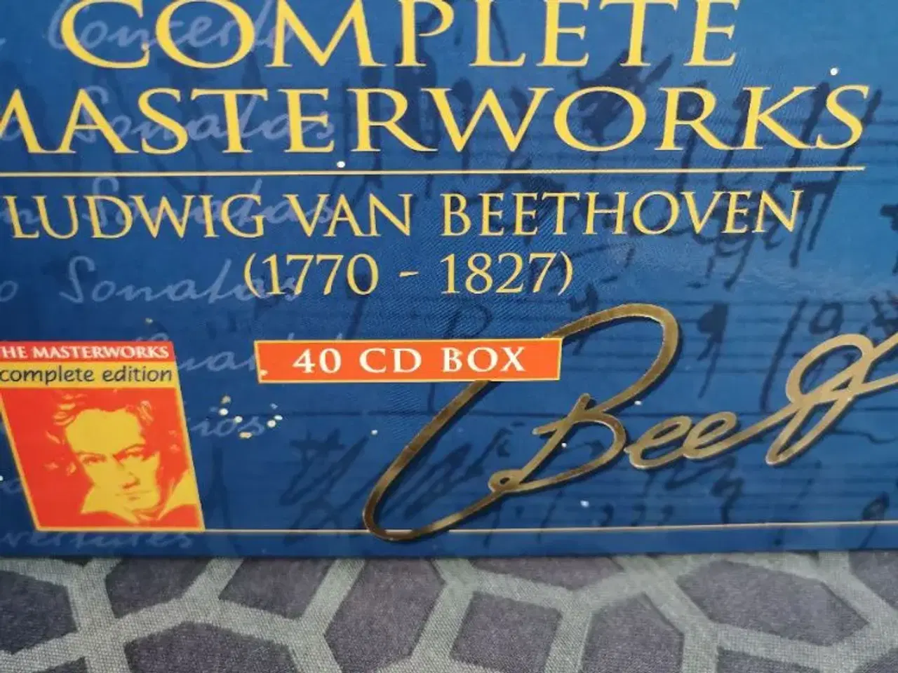 Billede 3 - Ludwig van Beethovens mesterværker!
