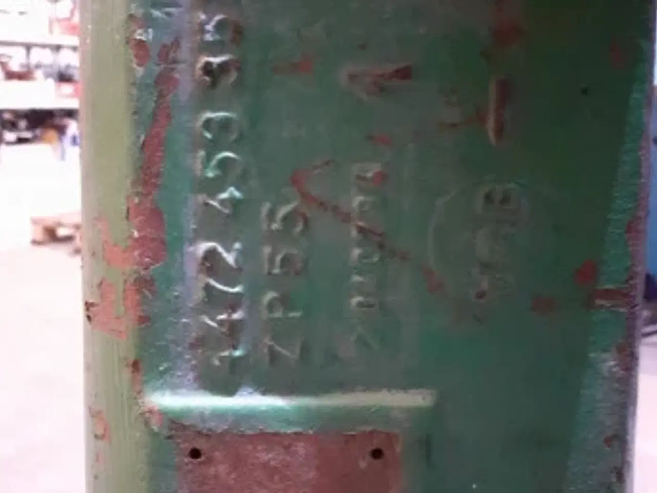 Billede 8 - John Deere 3040 Foraksel L41746