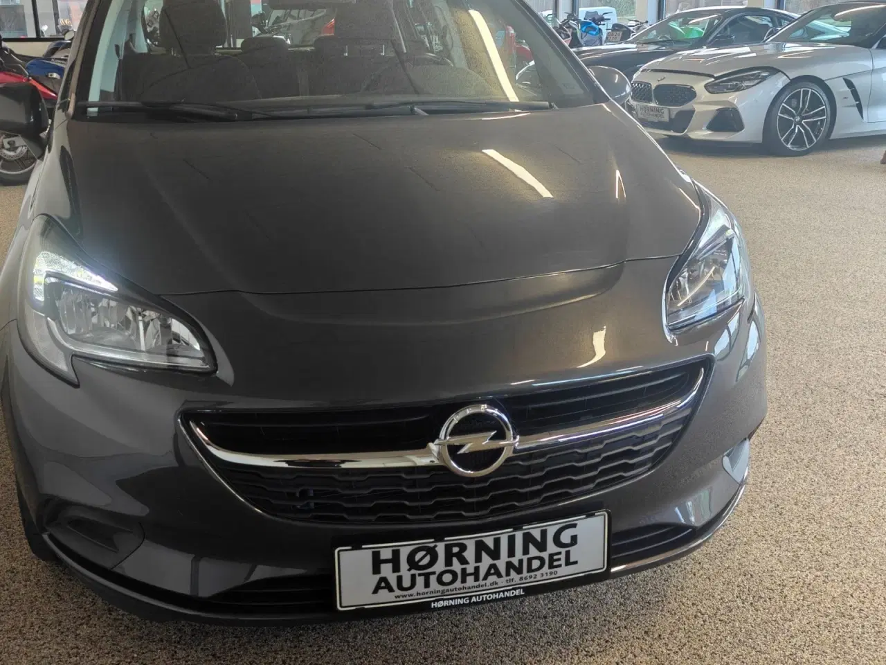 Billede 11 - Opel Corsa 1,4 16V Sport
