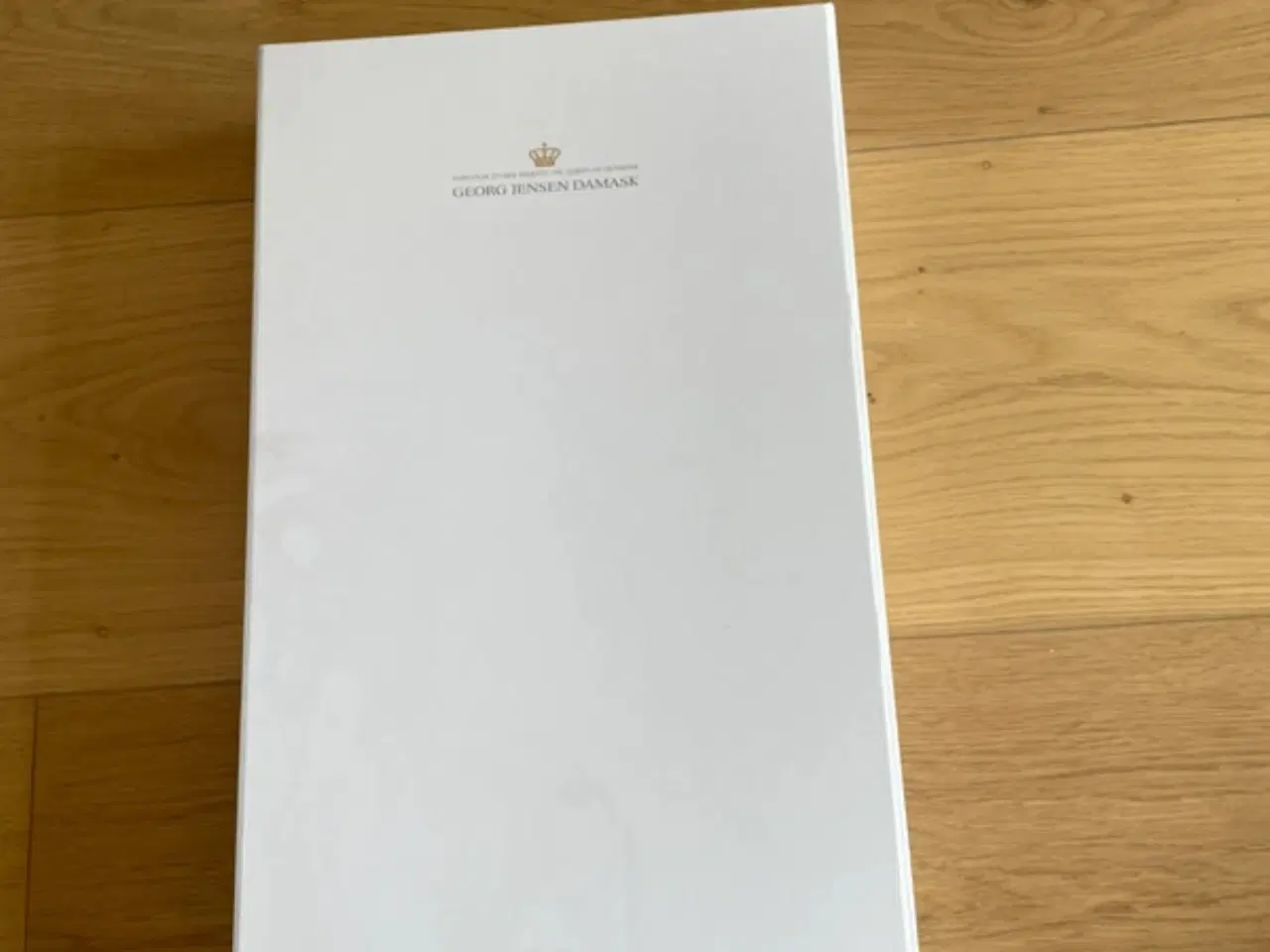 Billede 3 - Juledug fra Georg Jensen 140 c 310 cm