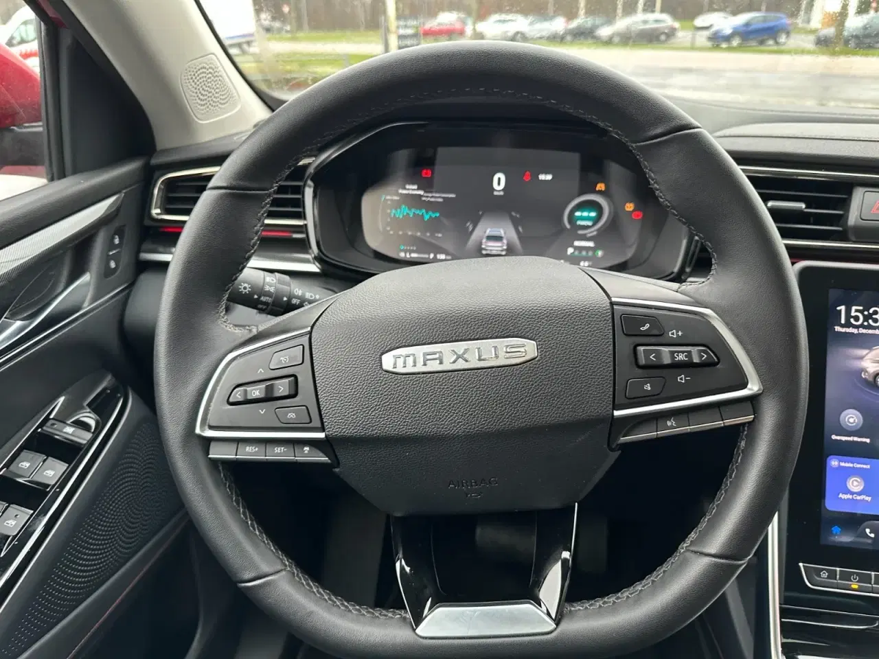 Billede 8 - Maxus Euniq6 70