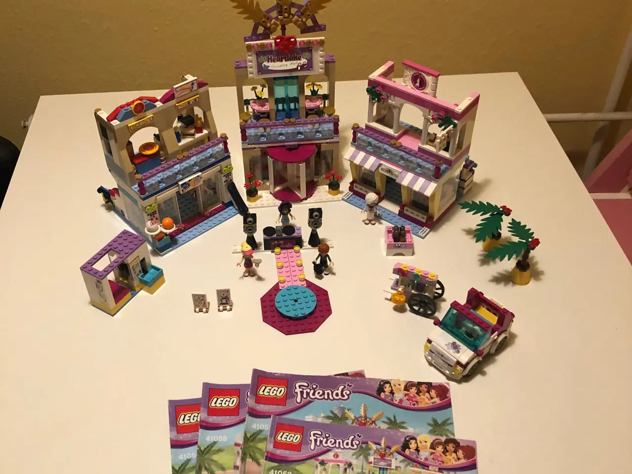 Billede 1 - Lego Friends 