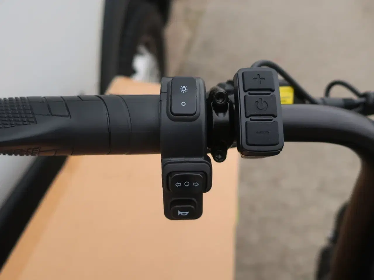 Billede 7 - Elcykel m. 7 gear 25 km/t (ubrugt)