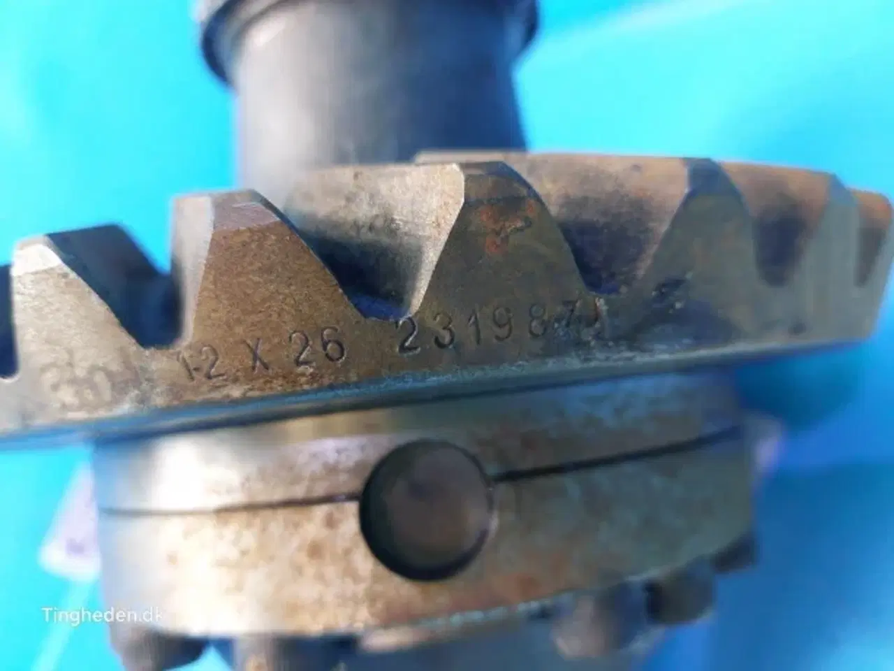 Billede 10 - Deutz-Fahr Agrostar 6.31 Krone Spidshjul 04387233