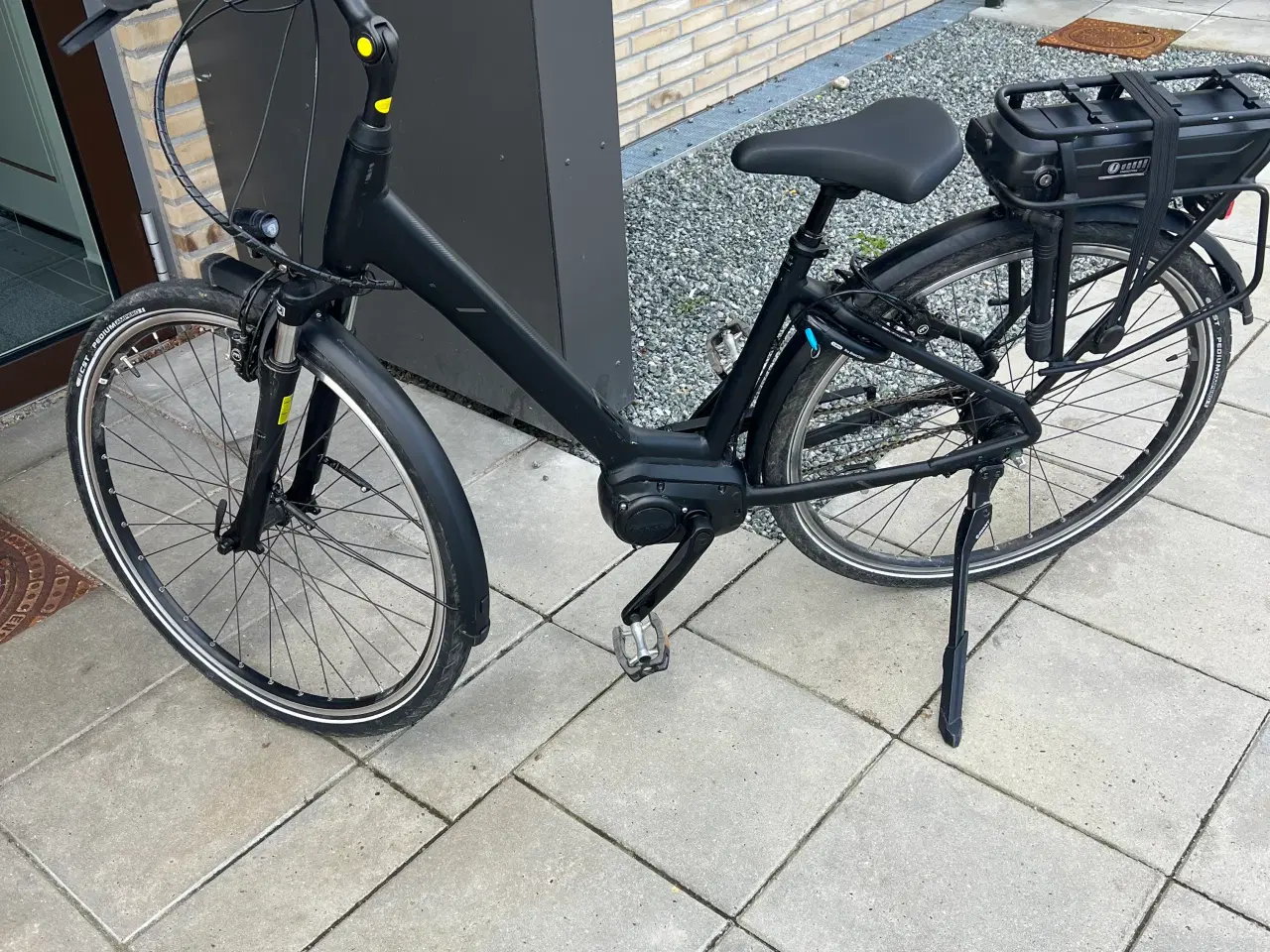 Billede 1 - Giant el dame cykel 