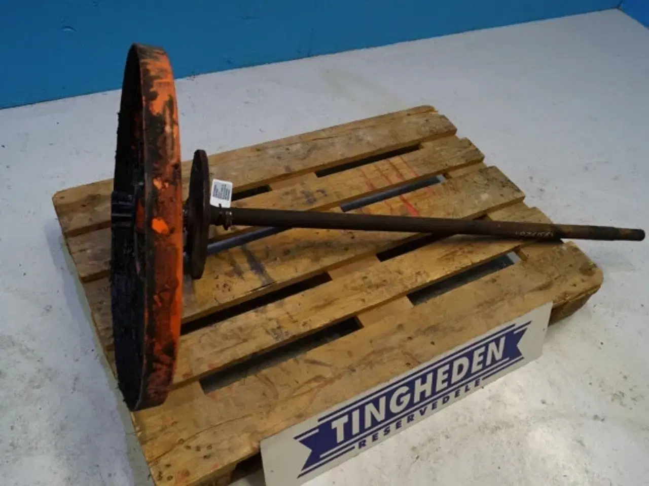 Billede 15 - Dronningborg D3000 Driveaksel H. 28761568