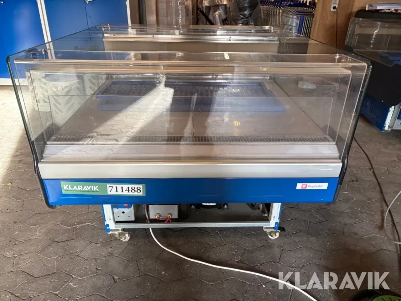 Billede 9 - Kølemontre Kaplanlar Jasper DL