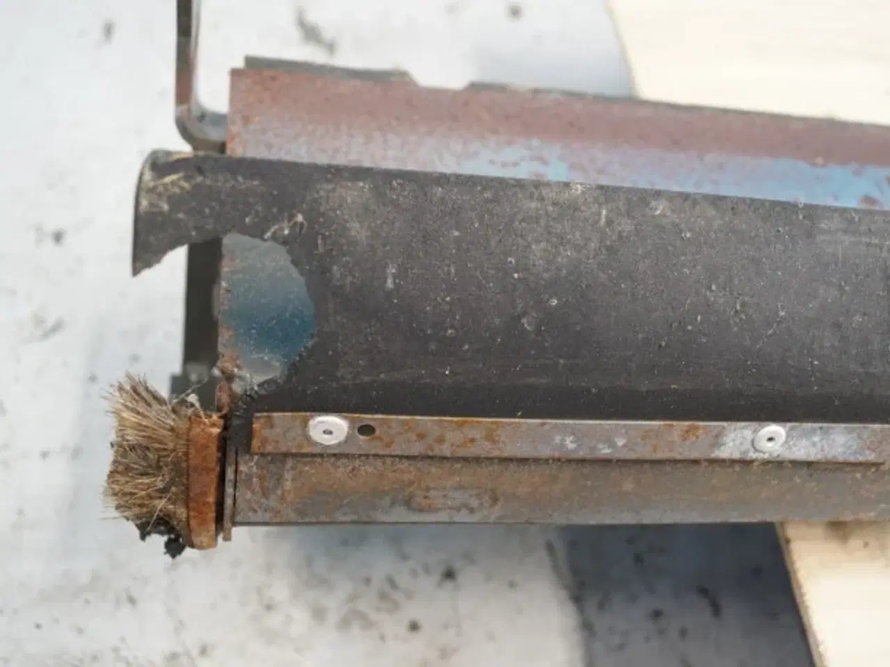 Billede 6 - Claas Lexion 580 Stenfælde 7773732