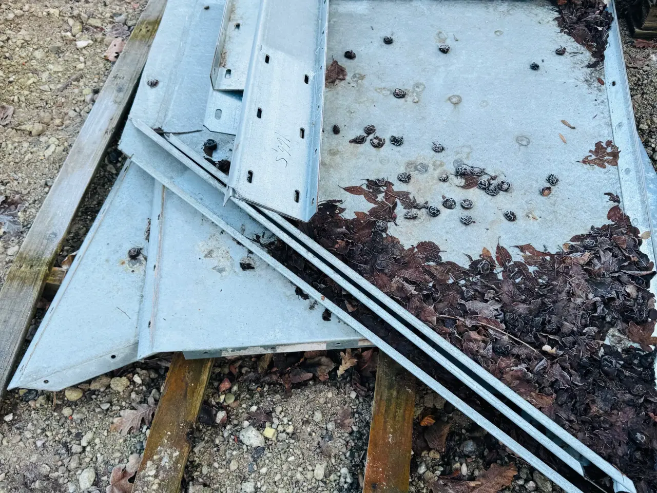 Billede 6 - Træpille silo tilsalg