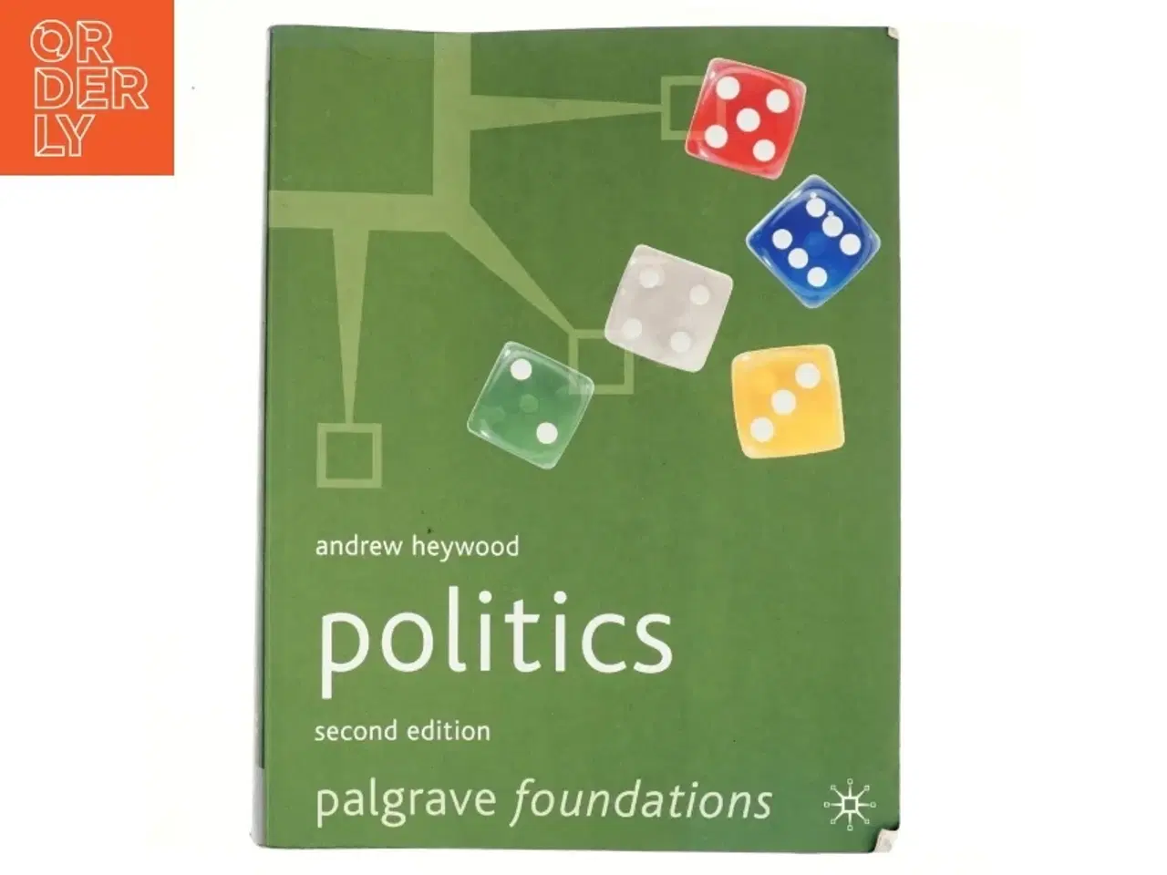 Billede 1 - Politics af Andrew Heywood (Bog)