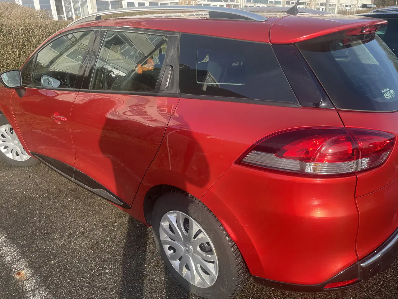 Billede 2 - Renault Clio TCe90  stationscar