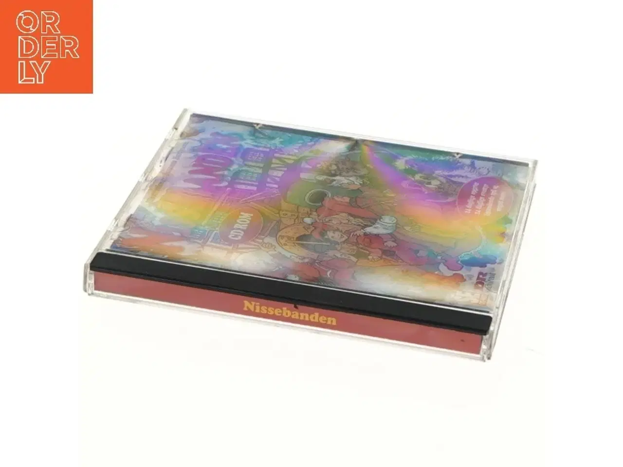 Billede 4 - Nissebanden CD-ROM spil