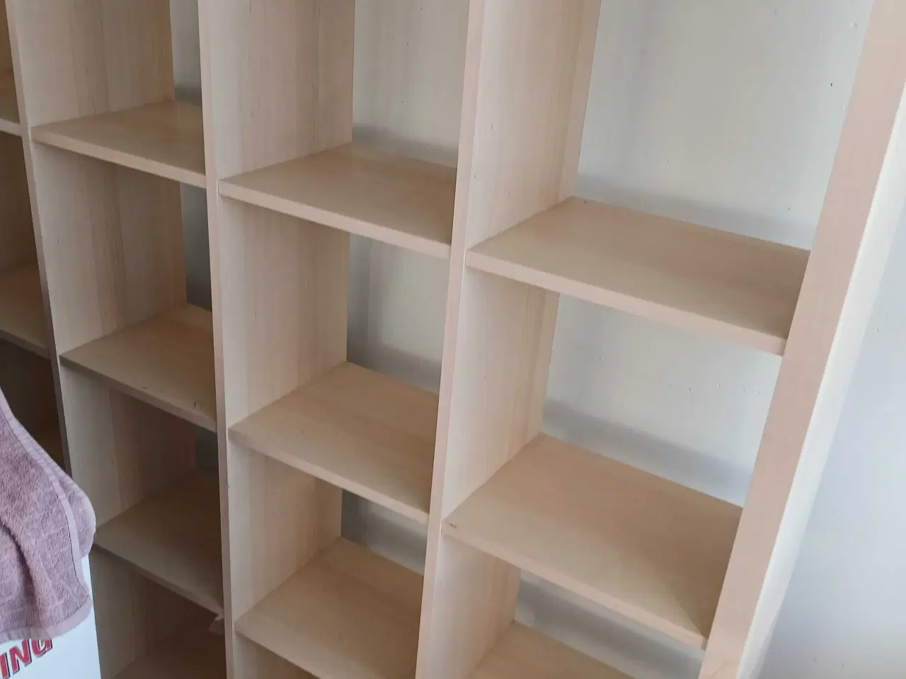 Billede 2 - Meget Fed Rummelig Reol 🔥