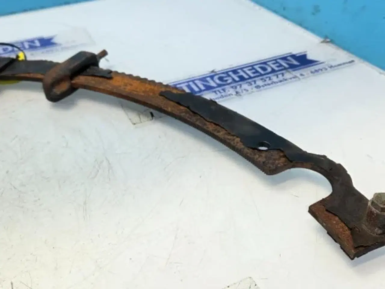 Billede 9 - New Holland BB920 Arm 84058047