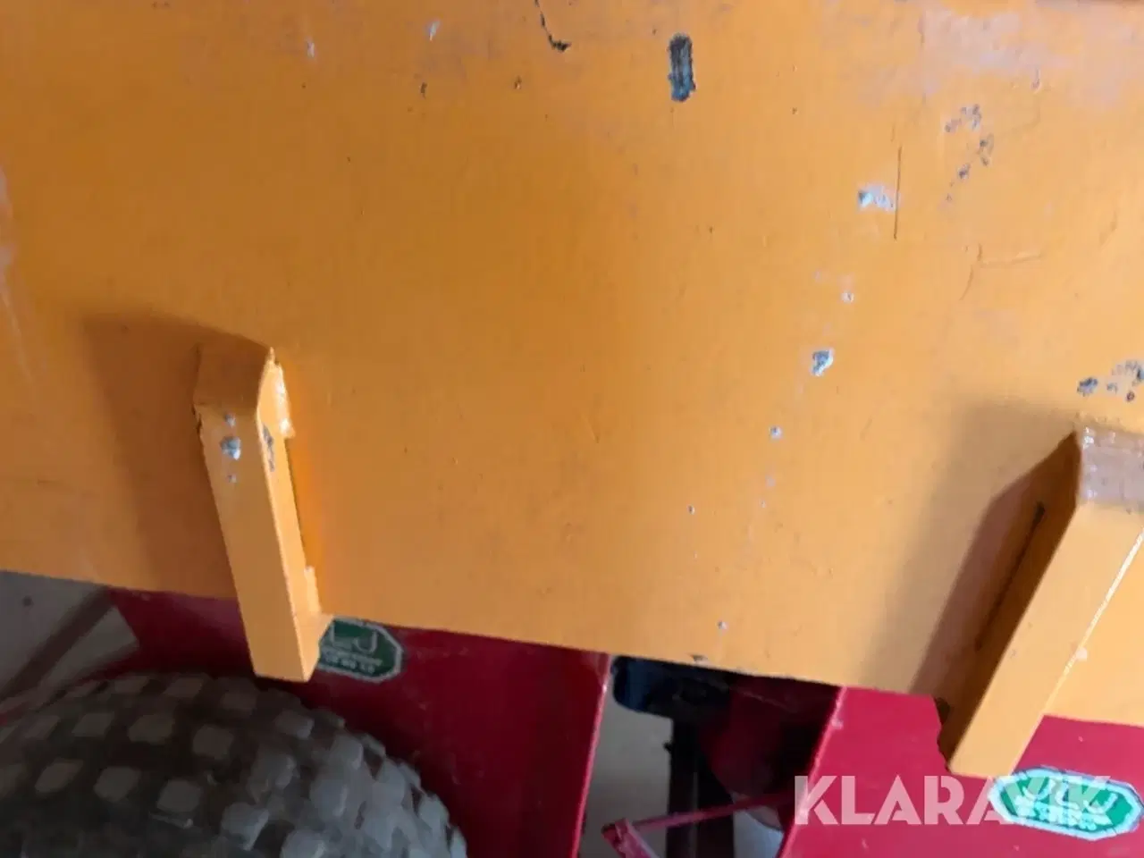 Billede 5 - Motorbør manuel tip.