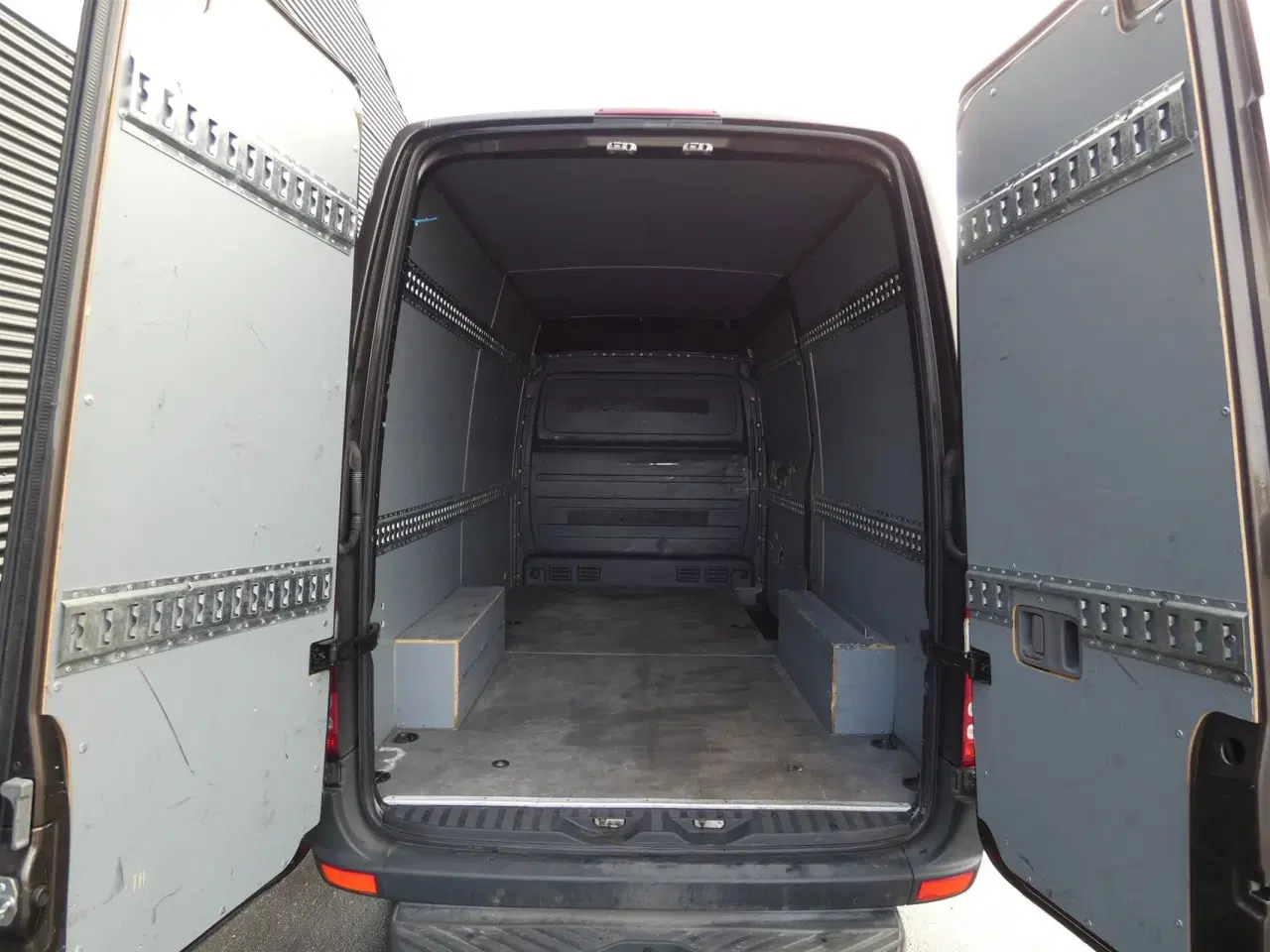 Billede 8 - Mercedes-Benz Sprinter 319 3,0 CDI R2 190HK Van 6g Aut.