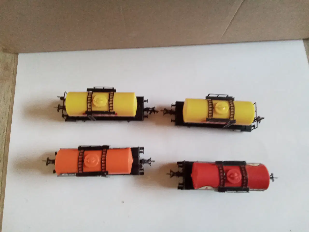 Billede 4 - modeltog