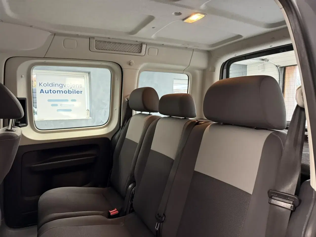 Billede 14 - VW Caddy 1,2 TSI Trendline 85HK