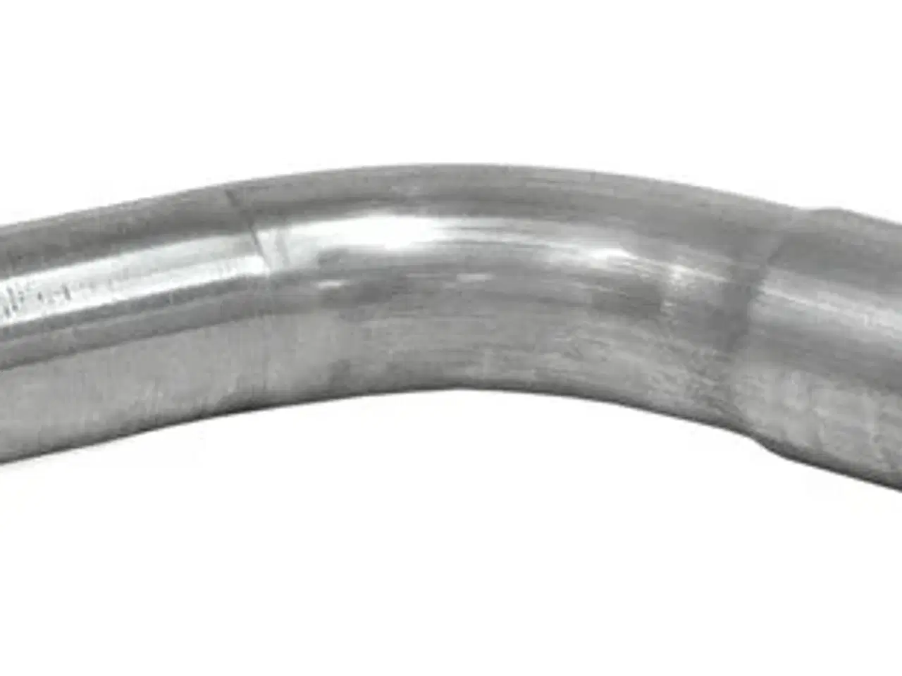 Billede 1 - Rørbøjning 1 3/4" 60 grader rustfri