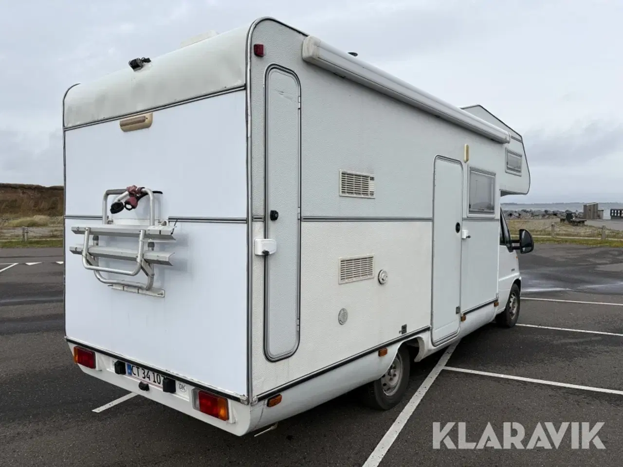 Billede 6 - Autocamper Citroën Jumper 2,5 TD