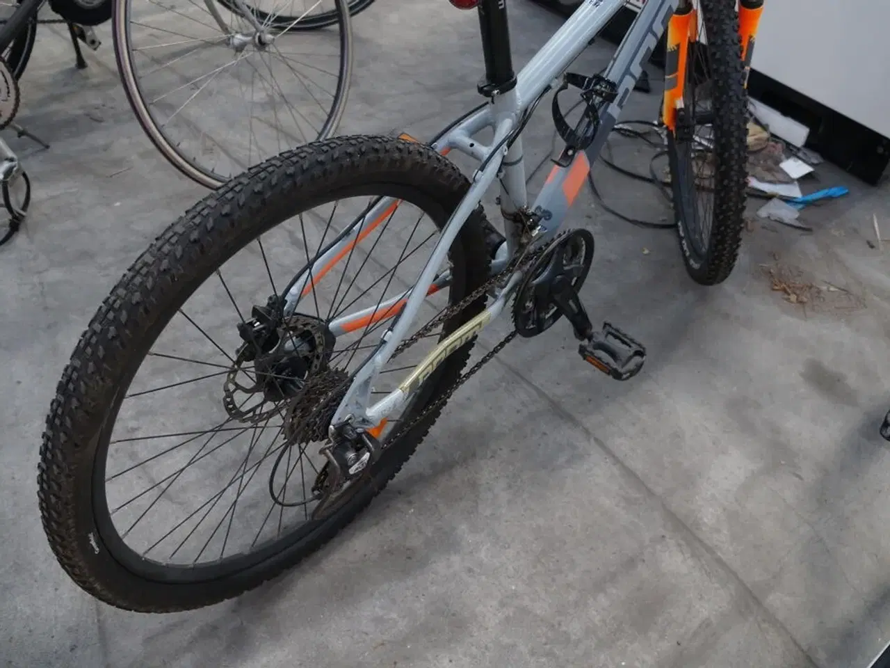 Billede 8 - Juniorcykel