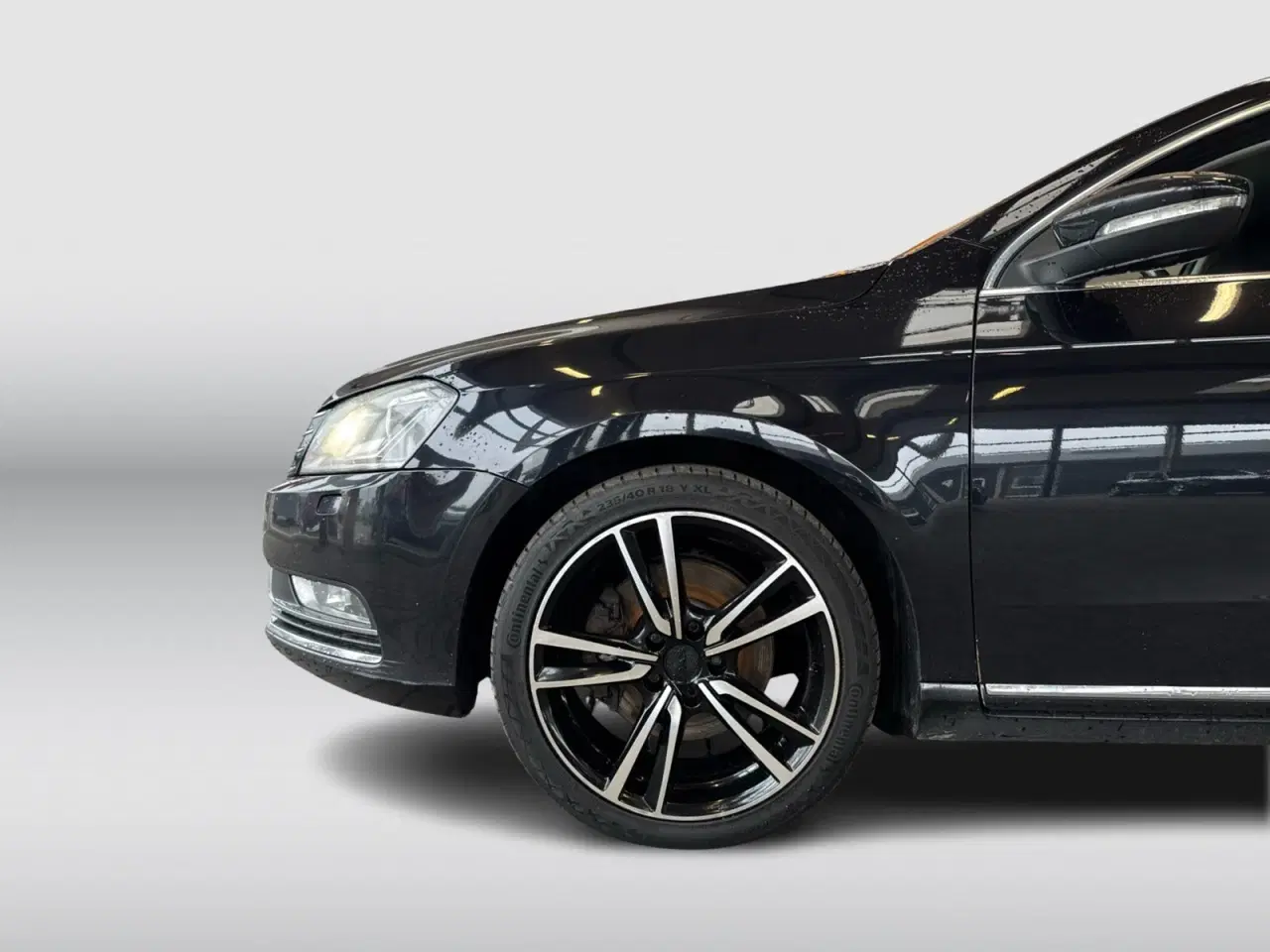 Billede 9 - VW Passat 2,0 TDi 140 Highline Variant DSG BMT