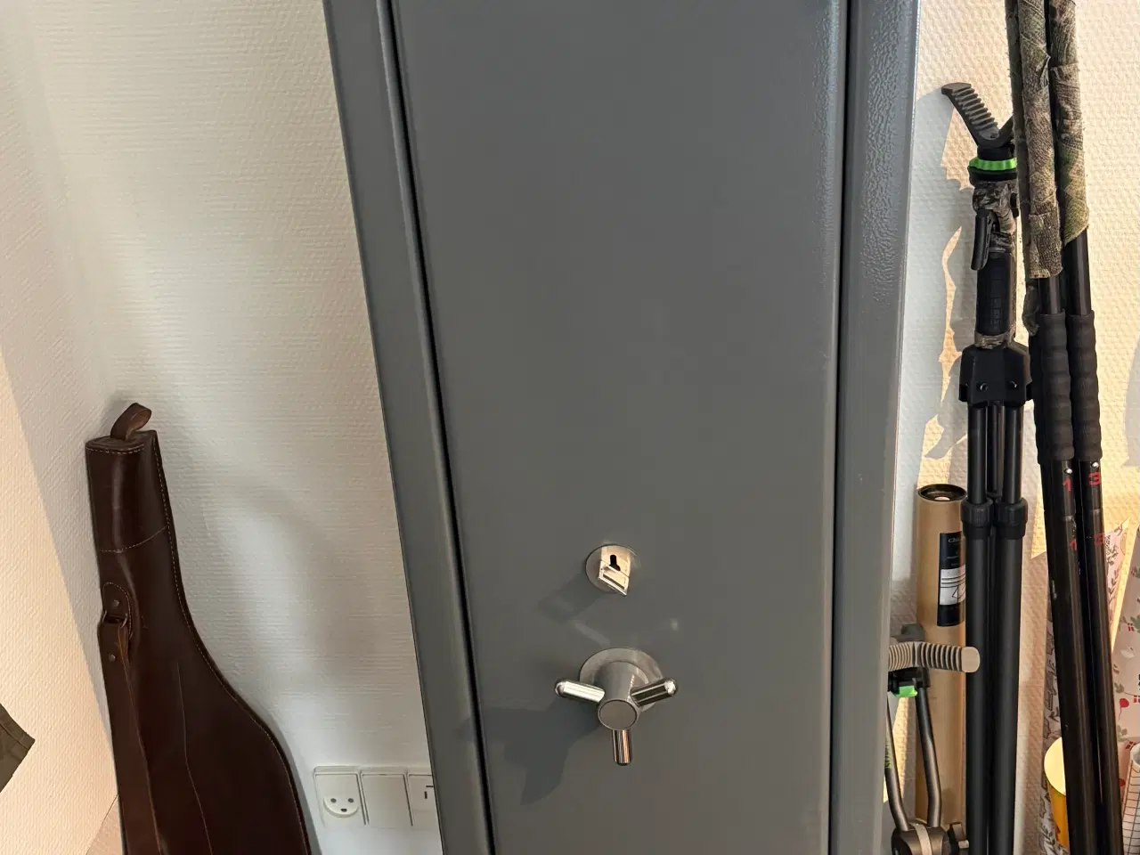 Billede 1 - Soteria Seven-tall - dark grey 