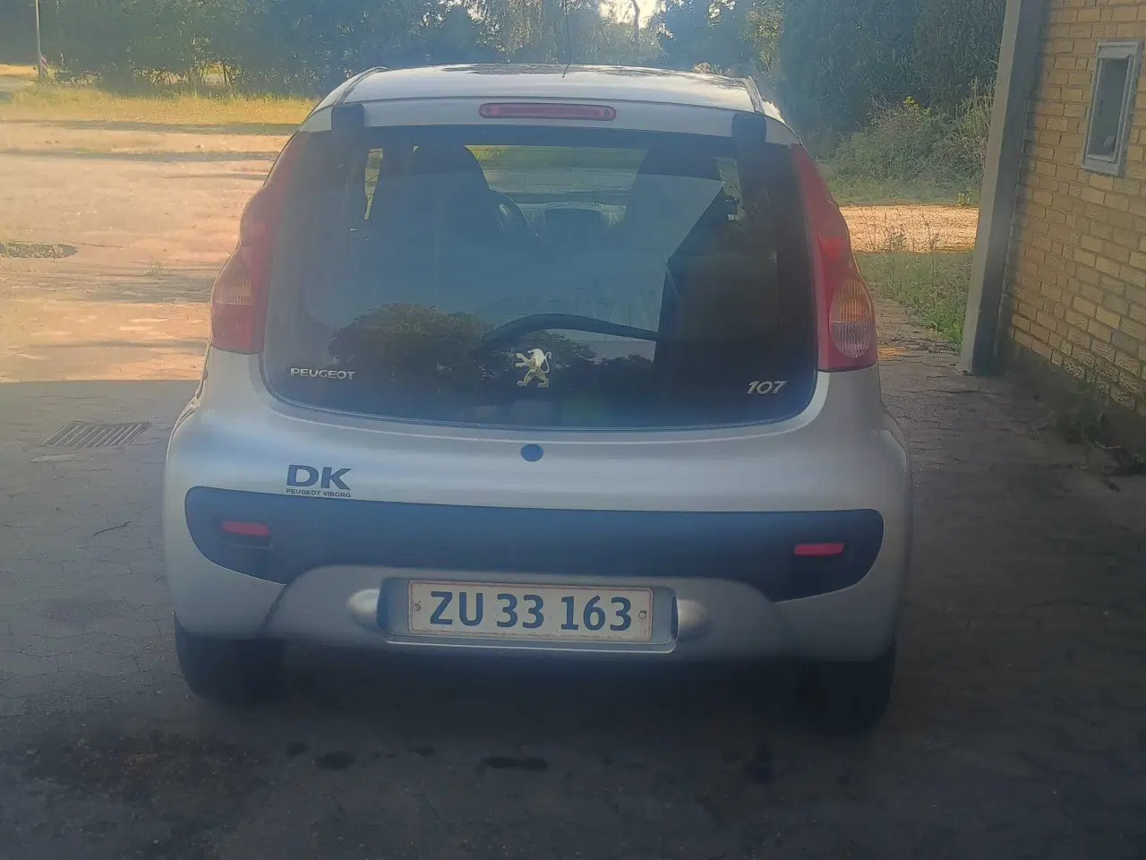 Billede 4 - Peugeot 107 2009