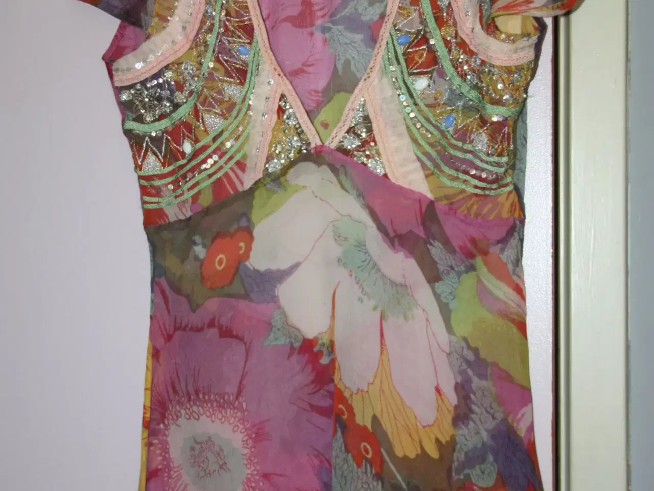 Billede 2 - Antik Batik bluse