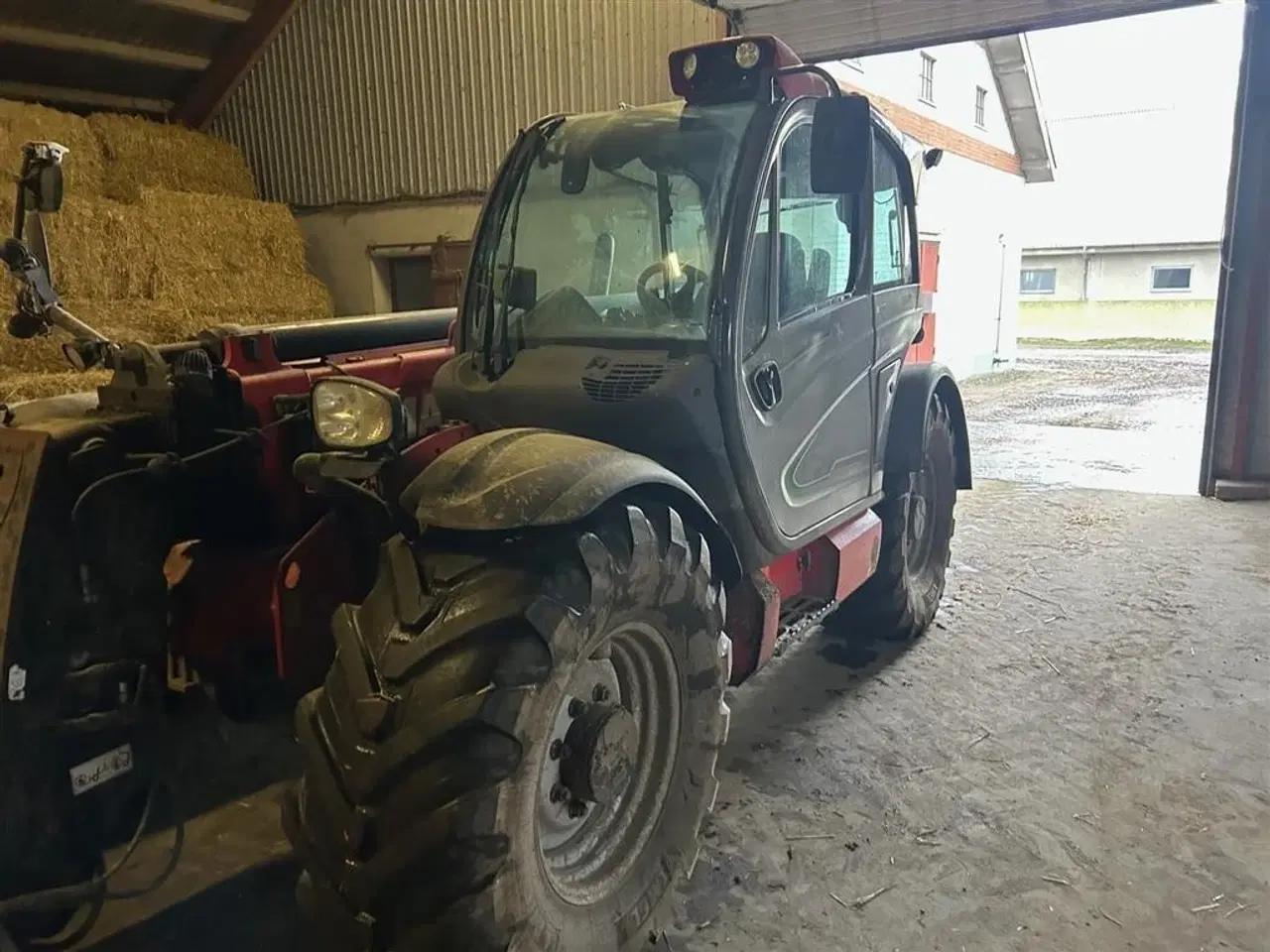 Billede 6 - Manitou MLT 1040L-137PS ELITE