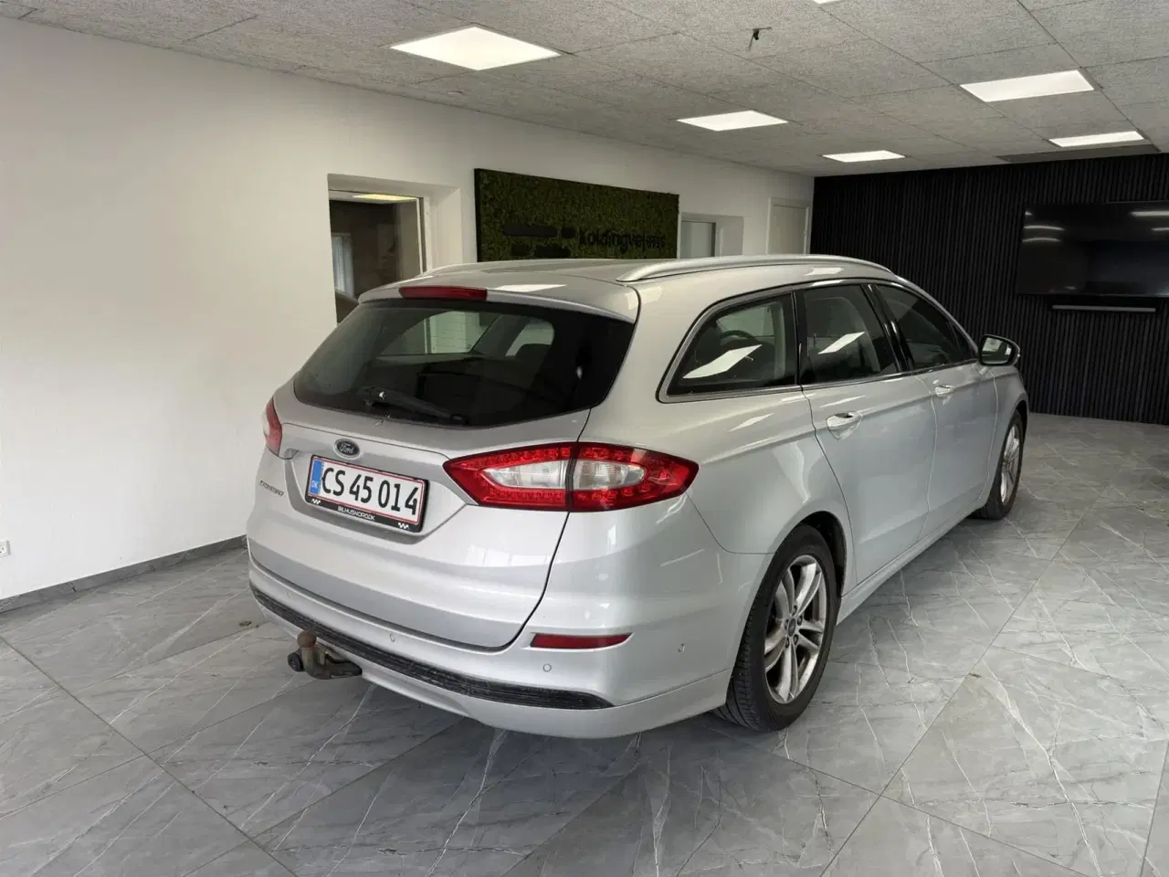 Billede 3 - Ford Mondeo 2,0 TDCi Titanium Powershift 150HK Stc 6g Aut.