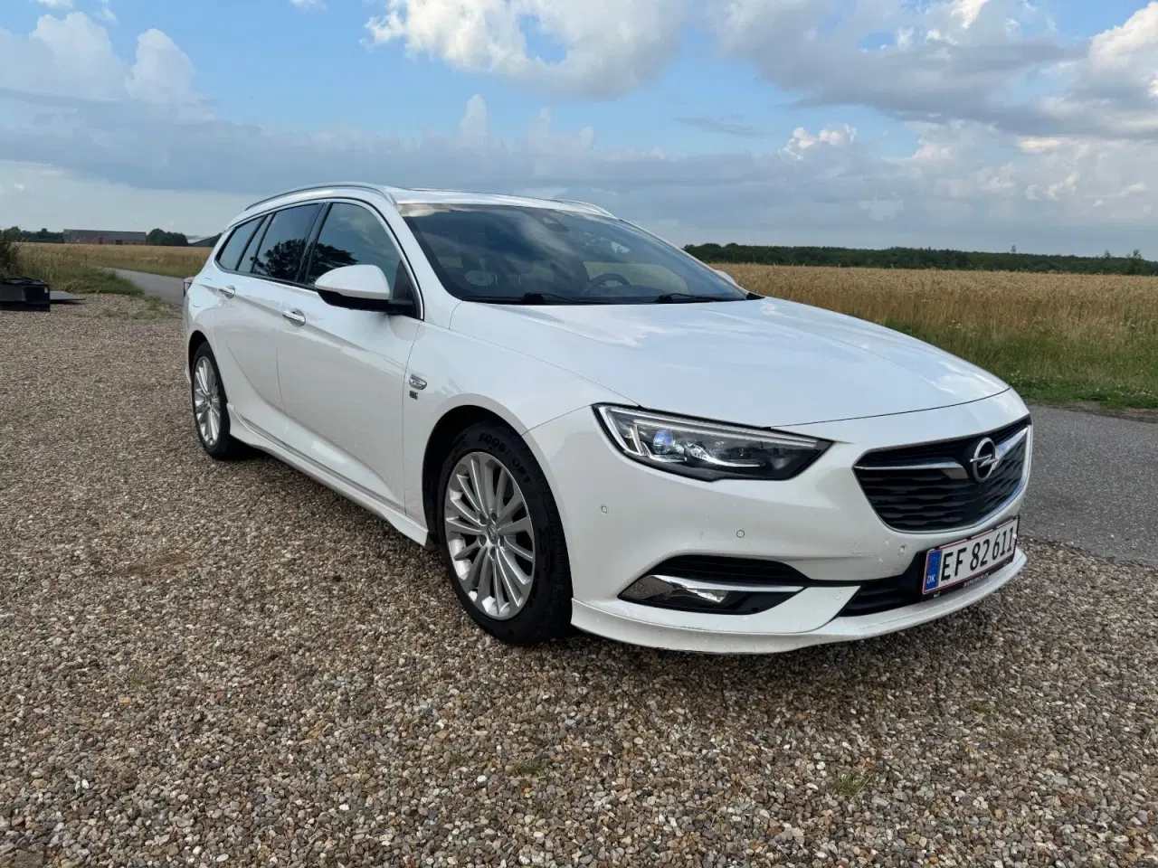 Billede 1 - Opel Insignia 2,0 CDTi 170 OPC Line Sports Tourer aut.