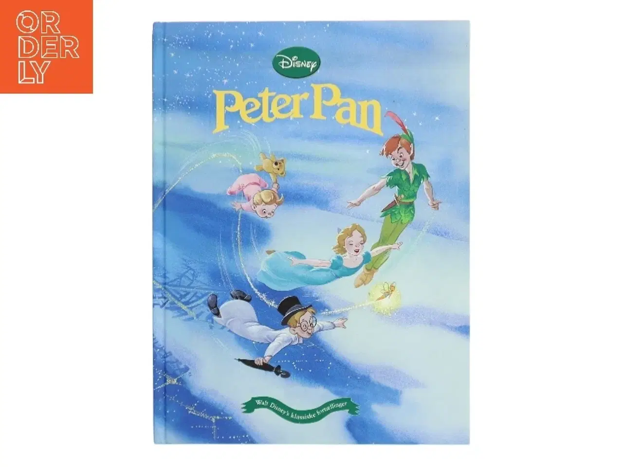 Billede 1 - Bog: Peter Pan af Disney