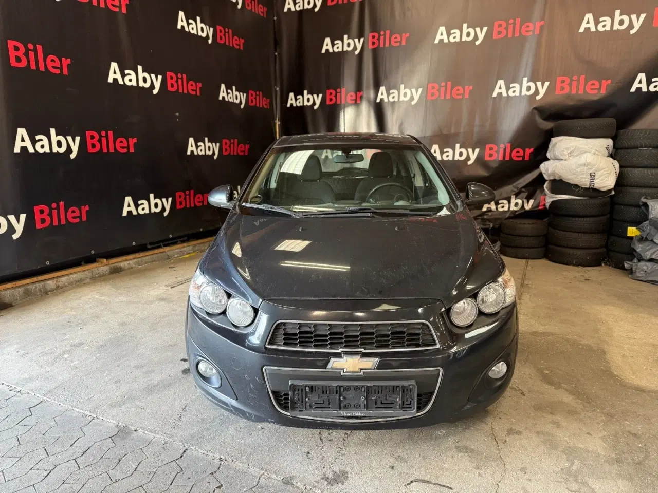 Billede 2 - Chevrolet Aveo 1,2 LTZ