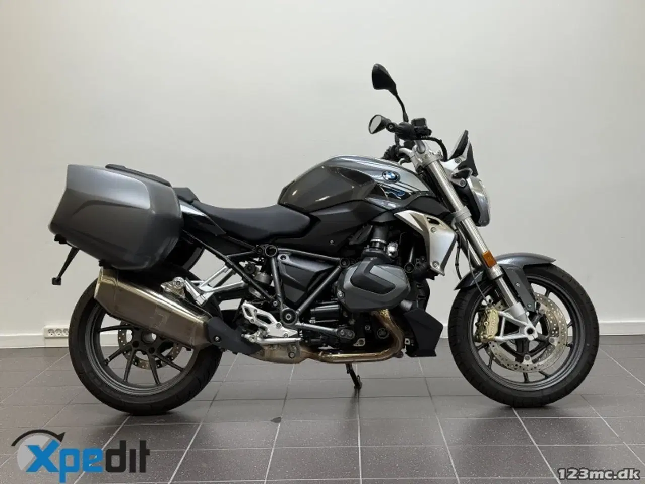 Billede 1 - BMW R 1250 R