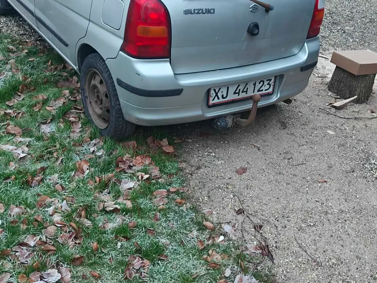 Billede 5 - Suzuki Alto 