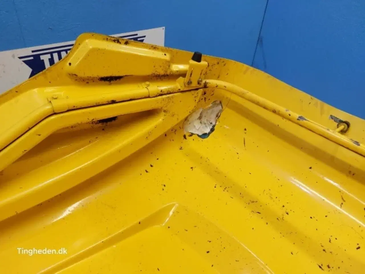 Billede 6 - New Holland BB9090 Hjelmplade 700161981