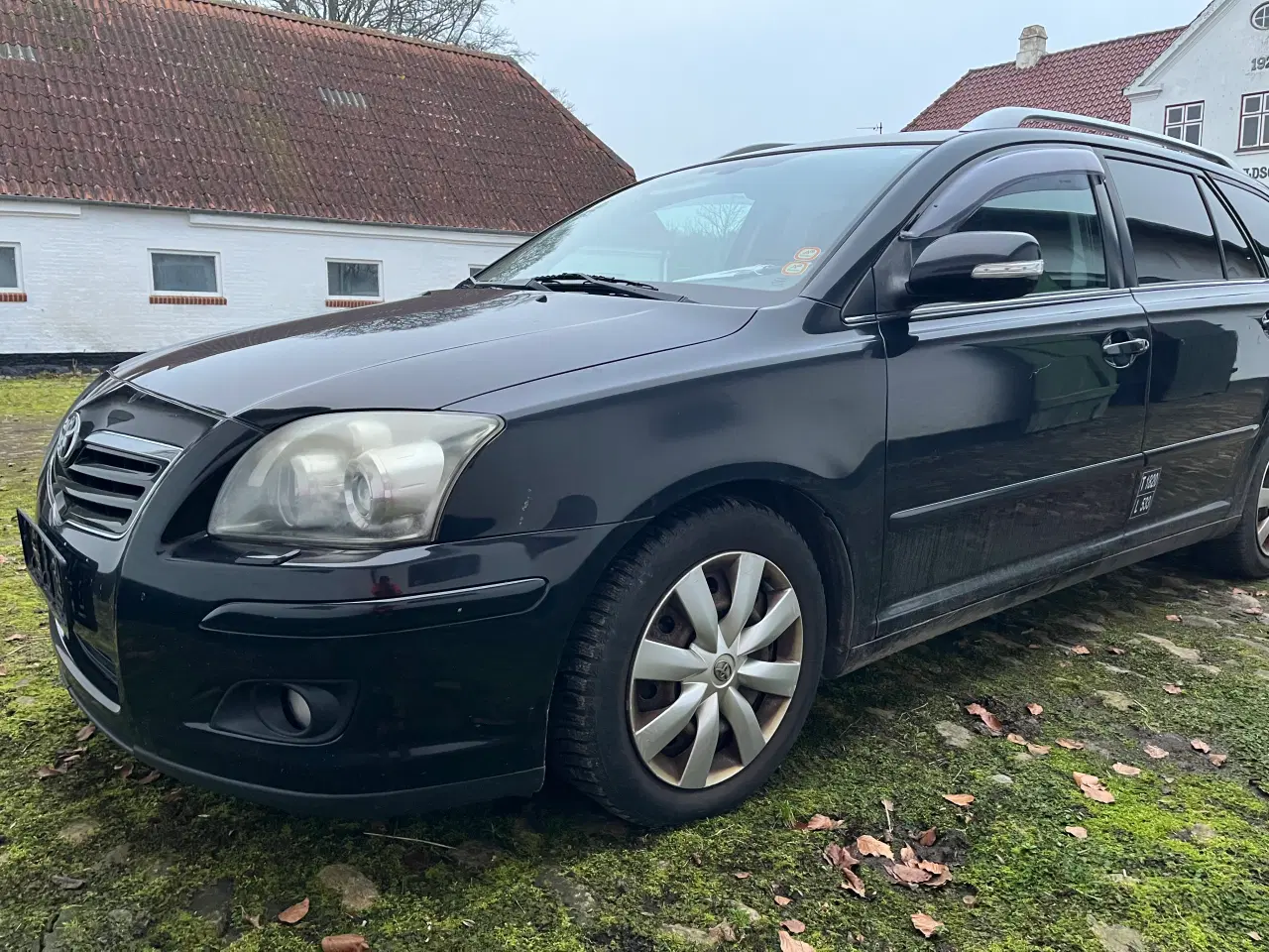 Billede 8 -  Billig Toyota Avensis van 1,8 i