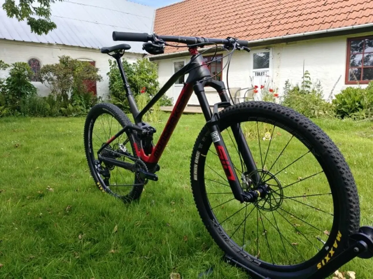 Billede 2 - Mondraker F-Podium AXS DC Carbon str L