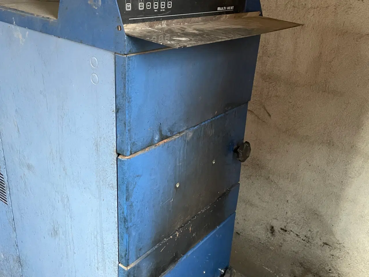 Billede 2 - Pillefyr til reservedele