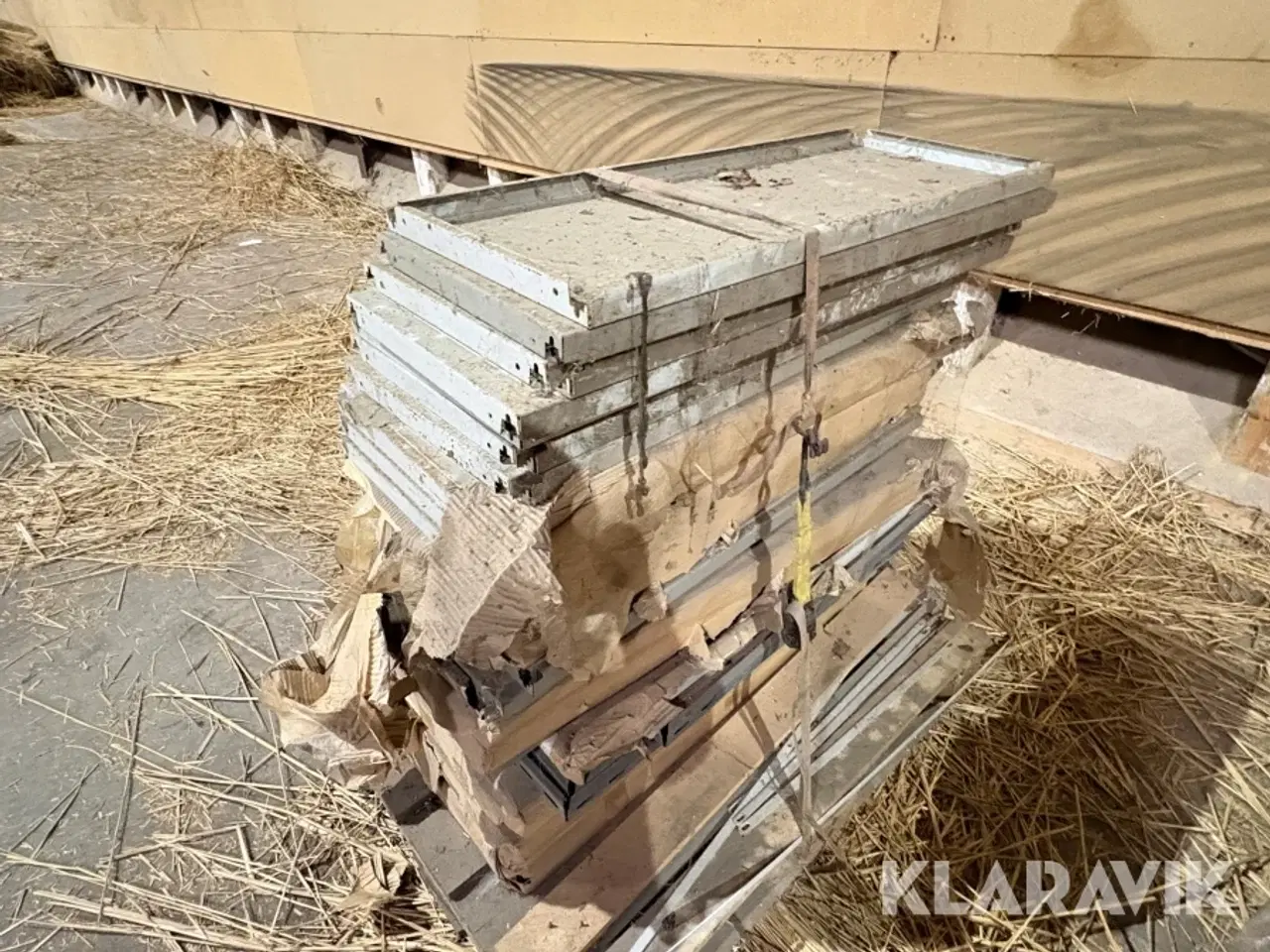 Billede 7 - Stål hyldeplader