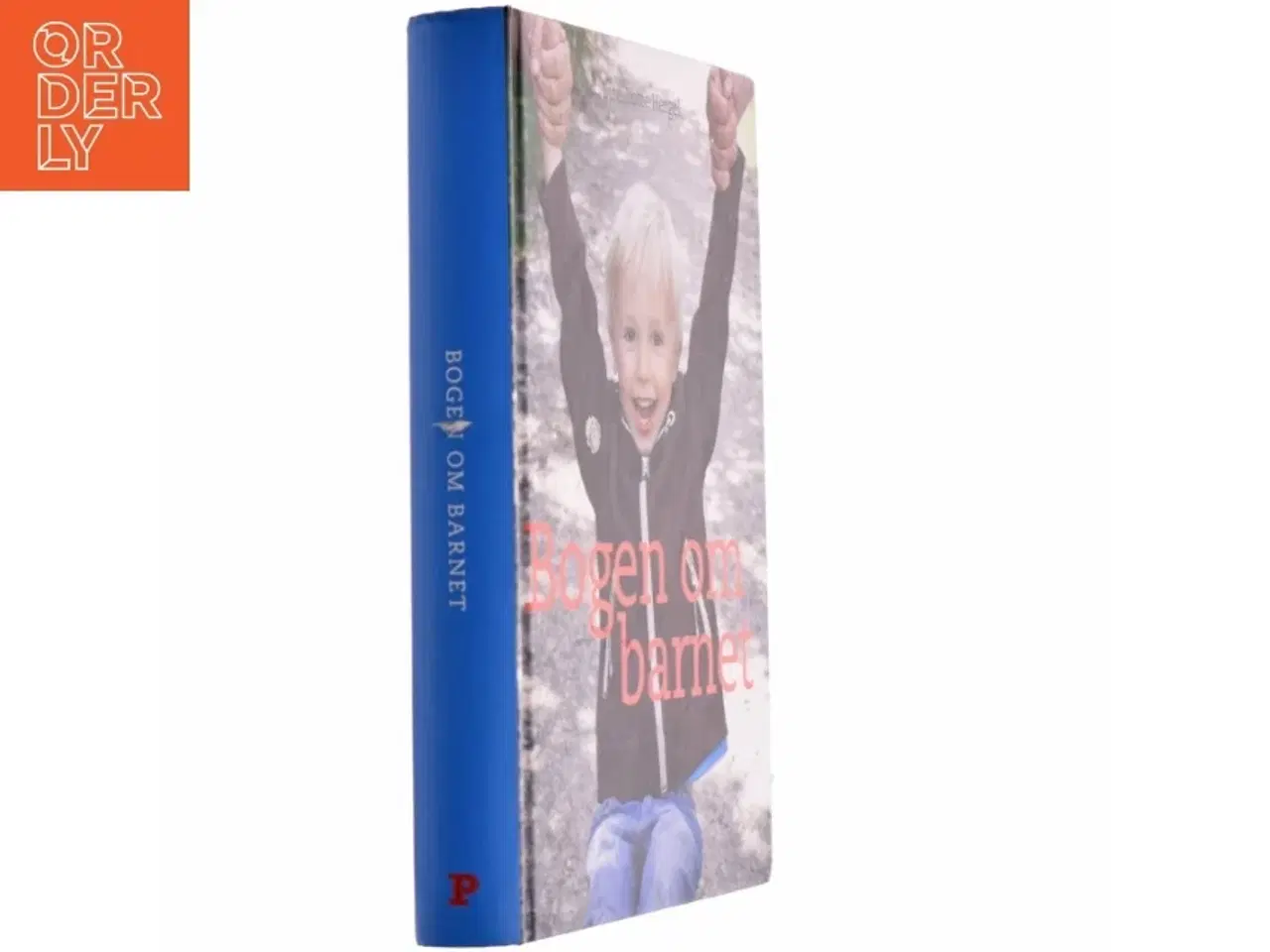 Billede 1 - Bogen om barnet af Lise-Lotte Hergel (Bog)