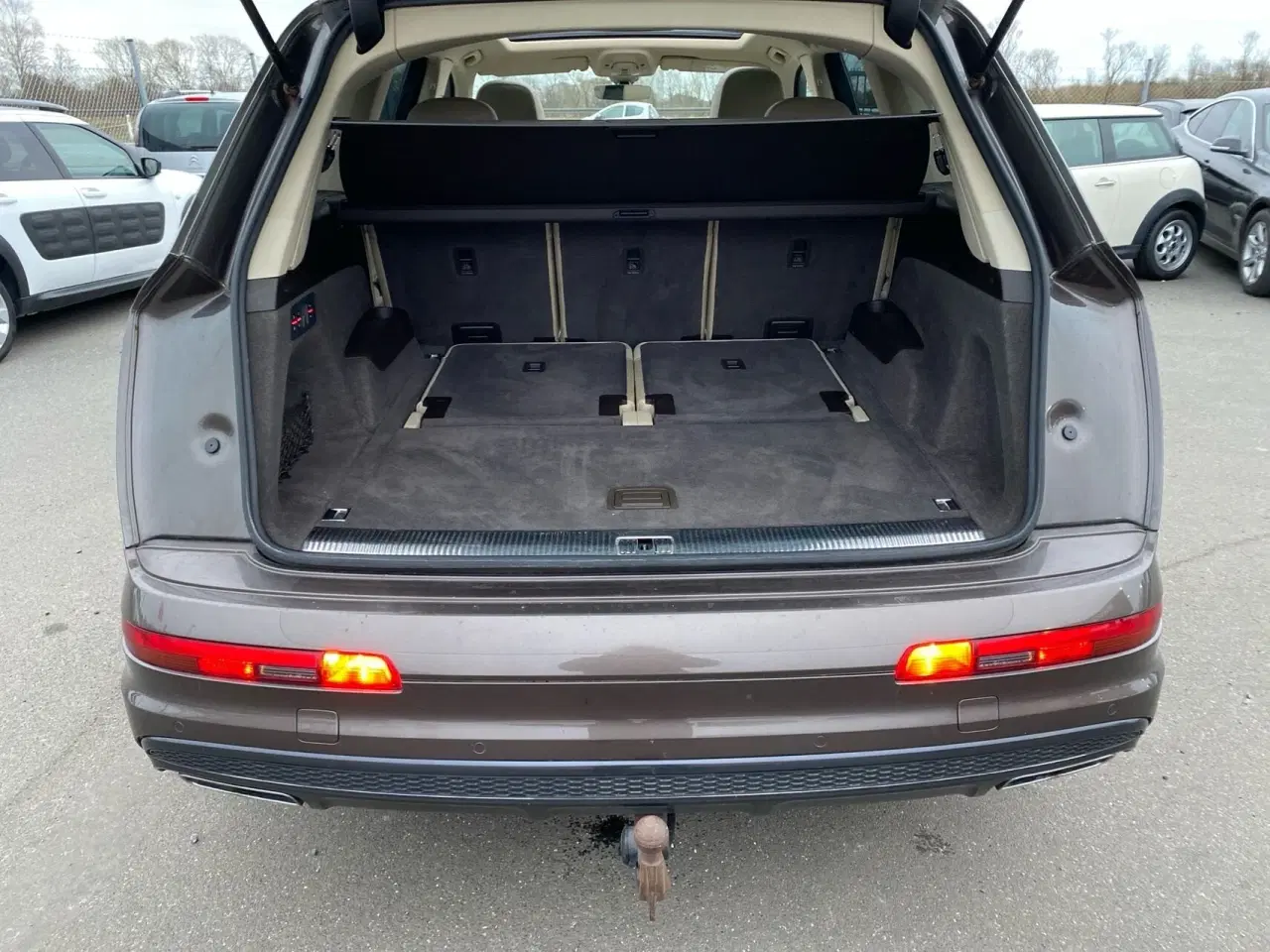 Billede 8 - Audi Q7 3,0 TDI Quattro Tiptr. 272HK 5d 8g Aut.