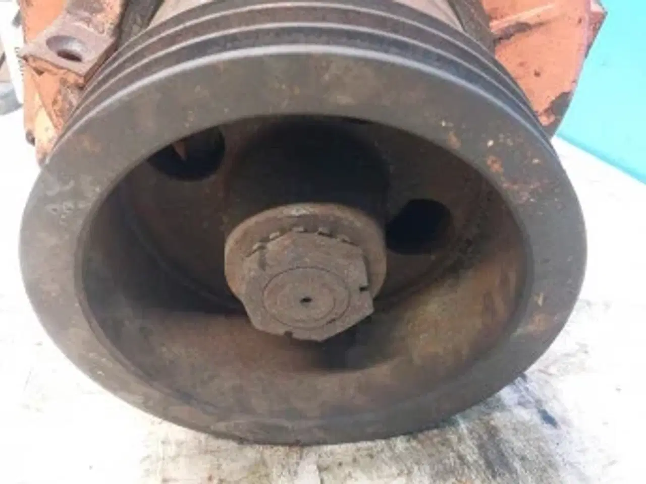 Billede 4 - Dronningborg D1200 Remskive PTO 28720164