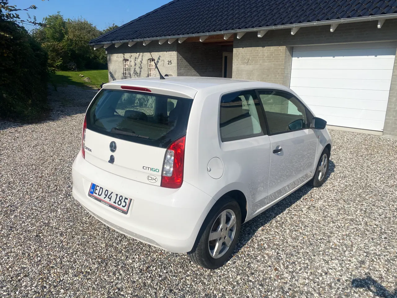 Billede 8 - Skoda Citigo 1.0 MPI 75HK NYSYNET