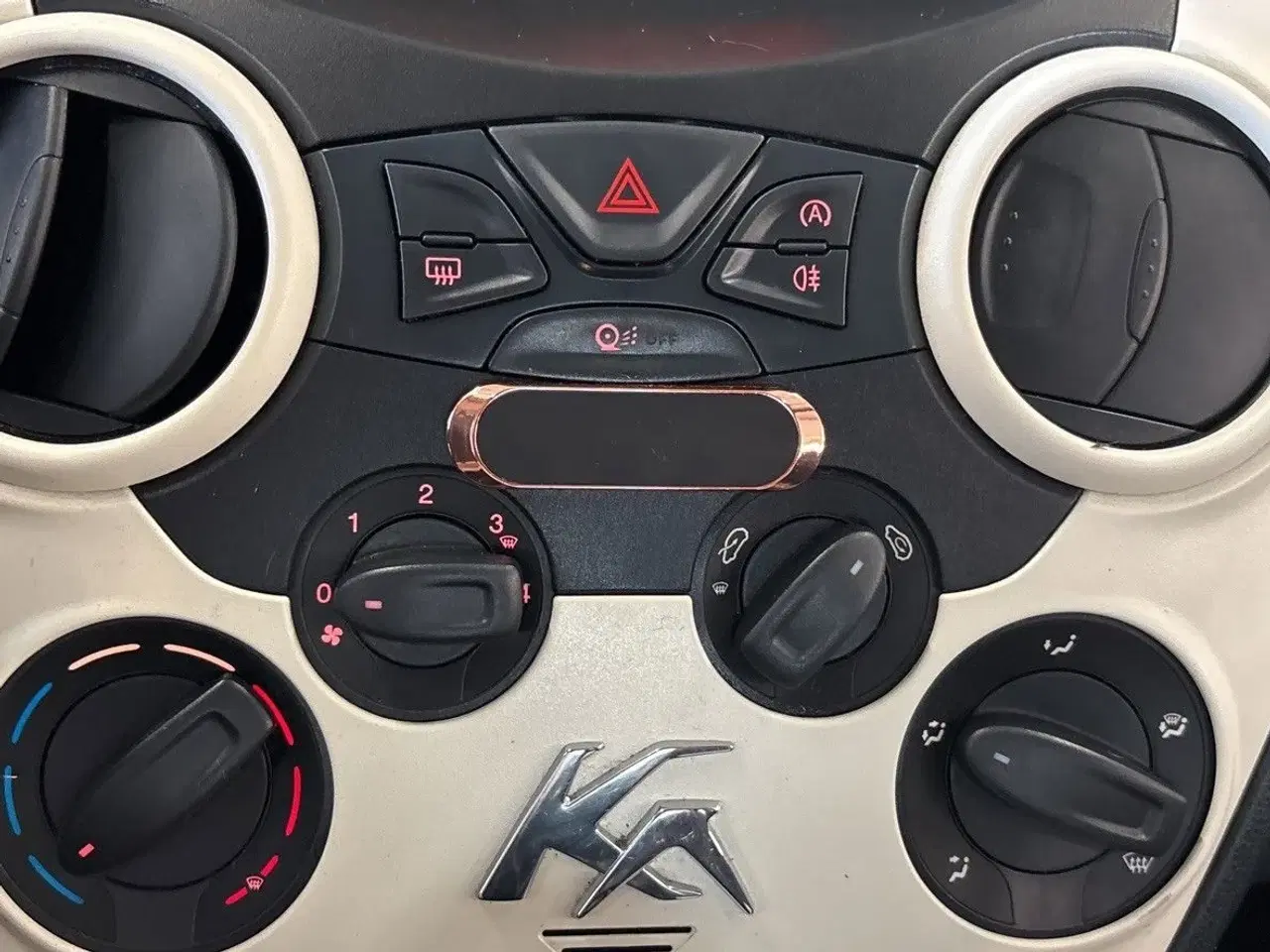 Billede 8 - Ford Ka 1,2 Trend+ 69HK 3d