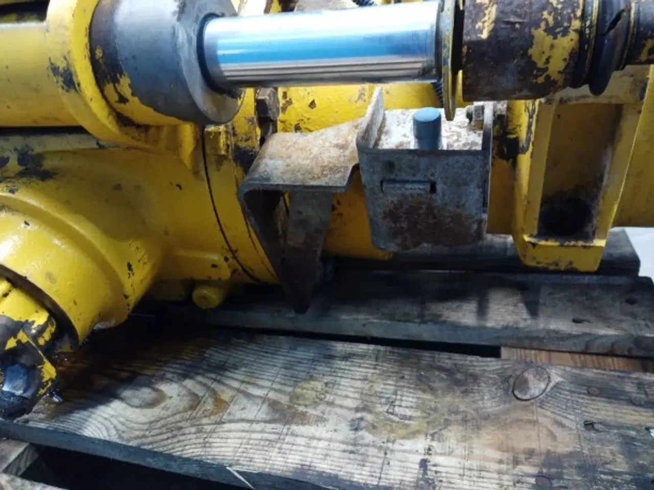 Billede 7 - JCB 530/70 Foraksel 