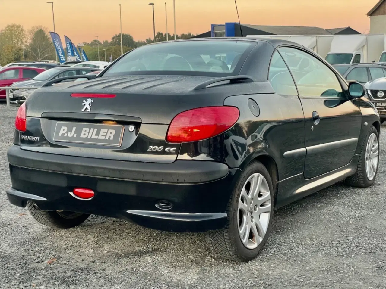 Billede 4 - Peugeot 206 1,6 16V CC