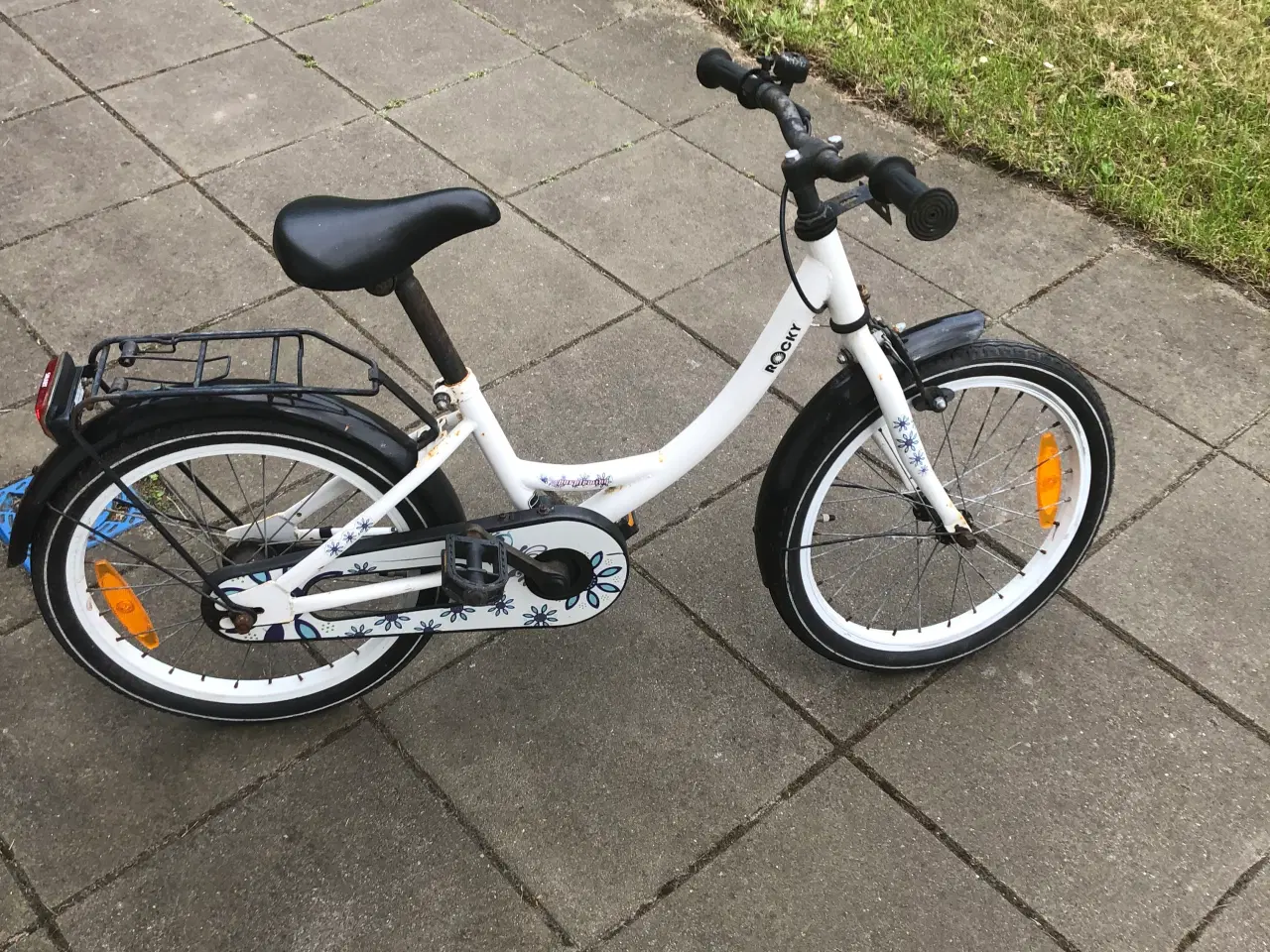 Billede 3 - Børnecykel 18”